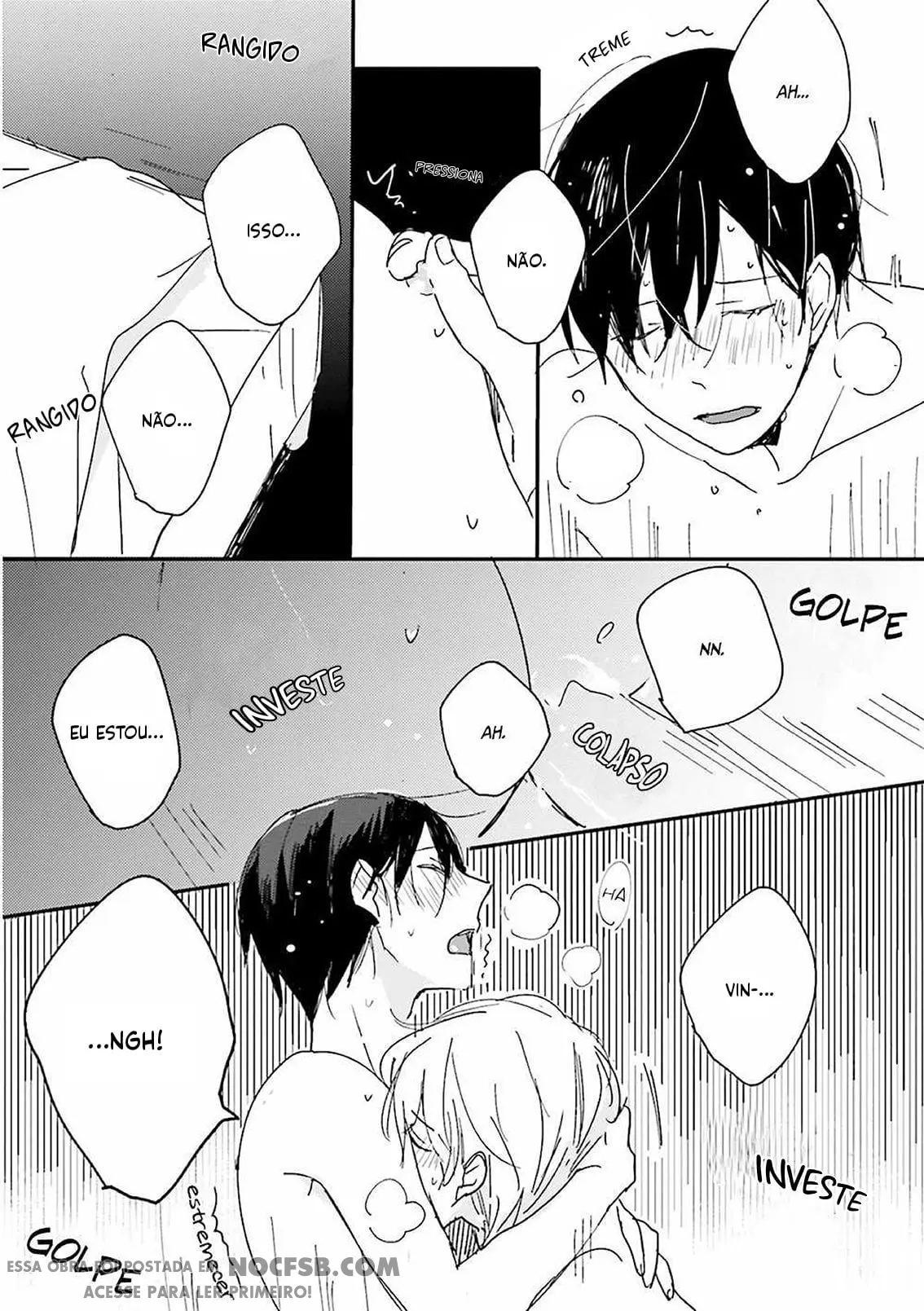 Focus – Capítulo 08 Yaoi – Página 31