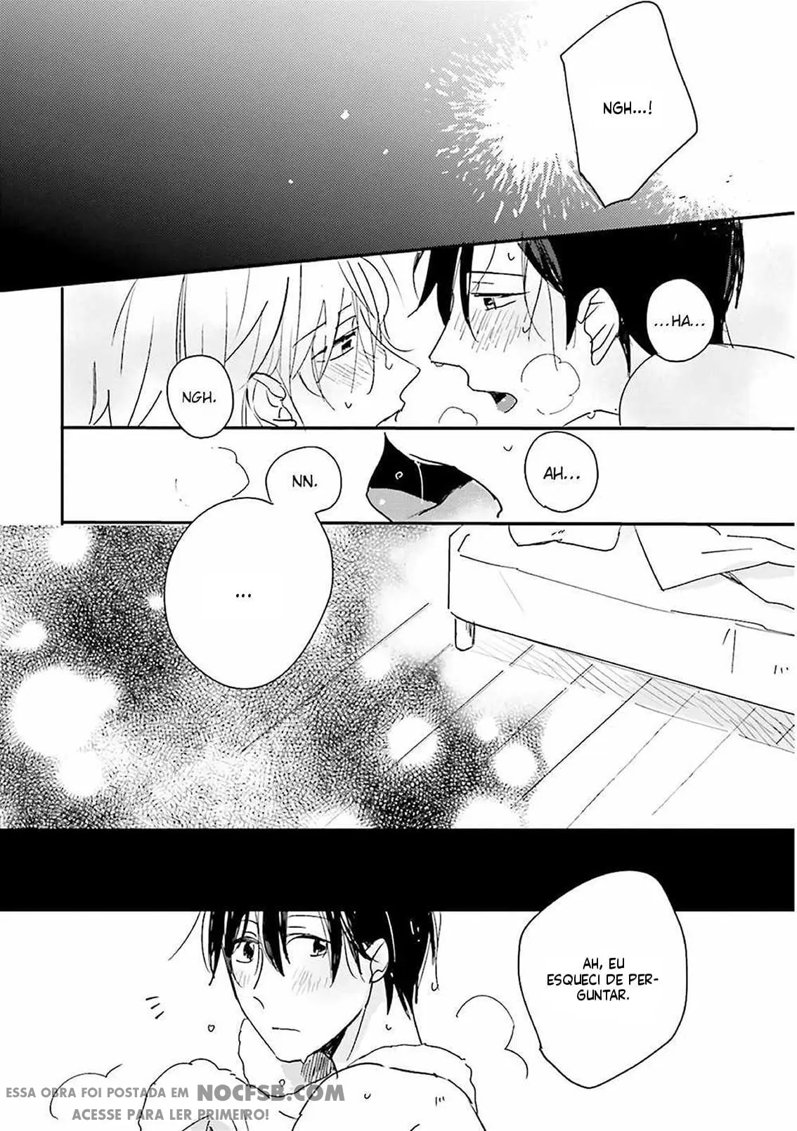 Focus – Capítulo 08 Yaoi – Página 32