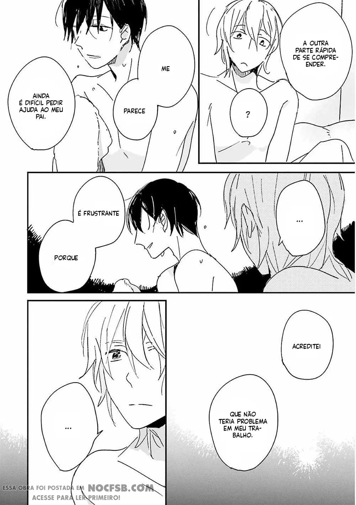 Focus – Capítulo 08 Yaoi – Página 34