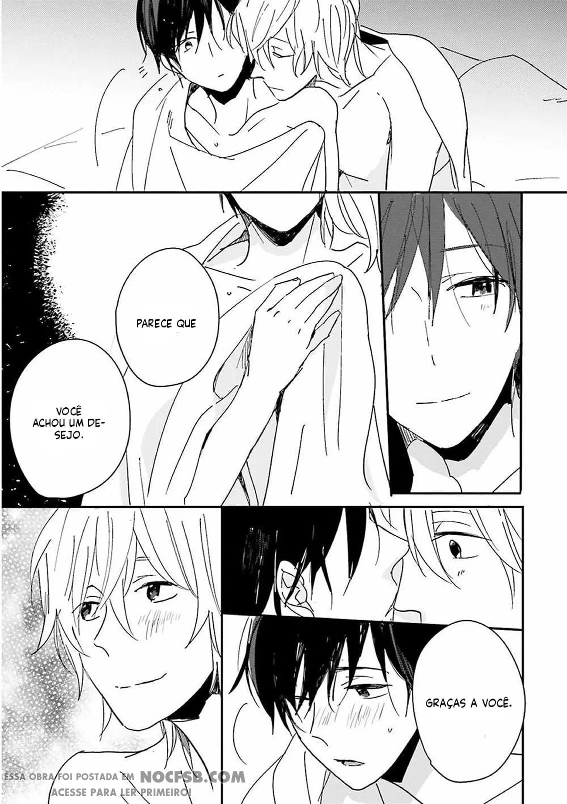 Focus – Capítulo 08 Yaoi – Página 35