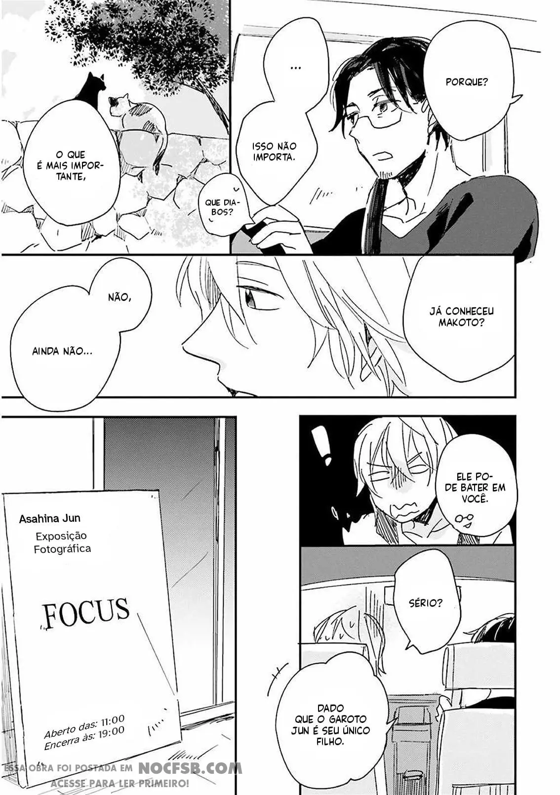 Focus – Capítulo 08 Yaoi – Página 39