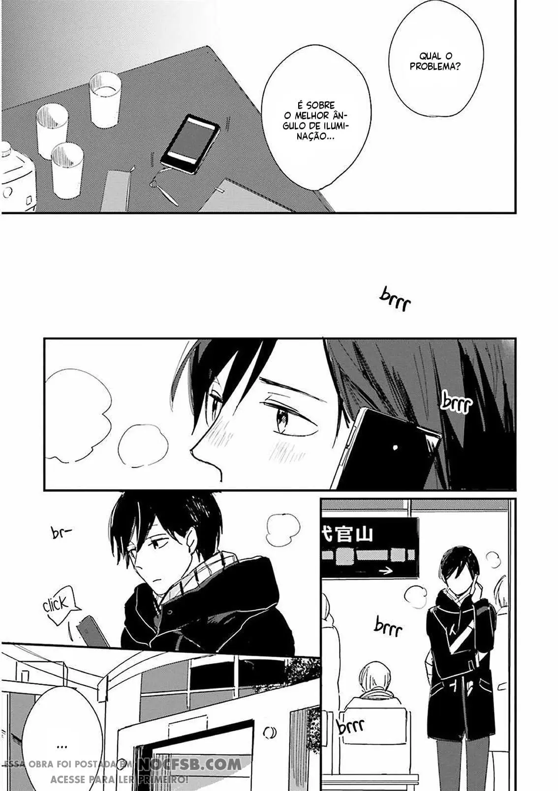 Focus – Capítulo 08 Yaoi – Página 4