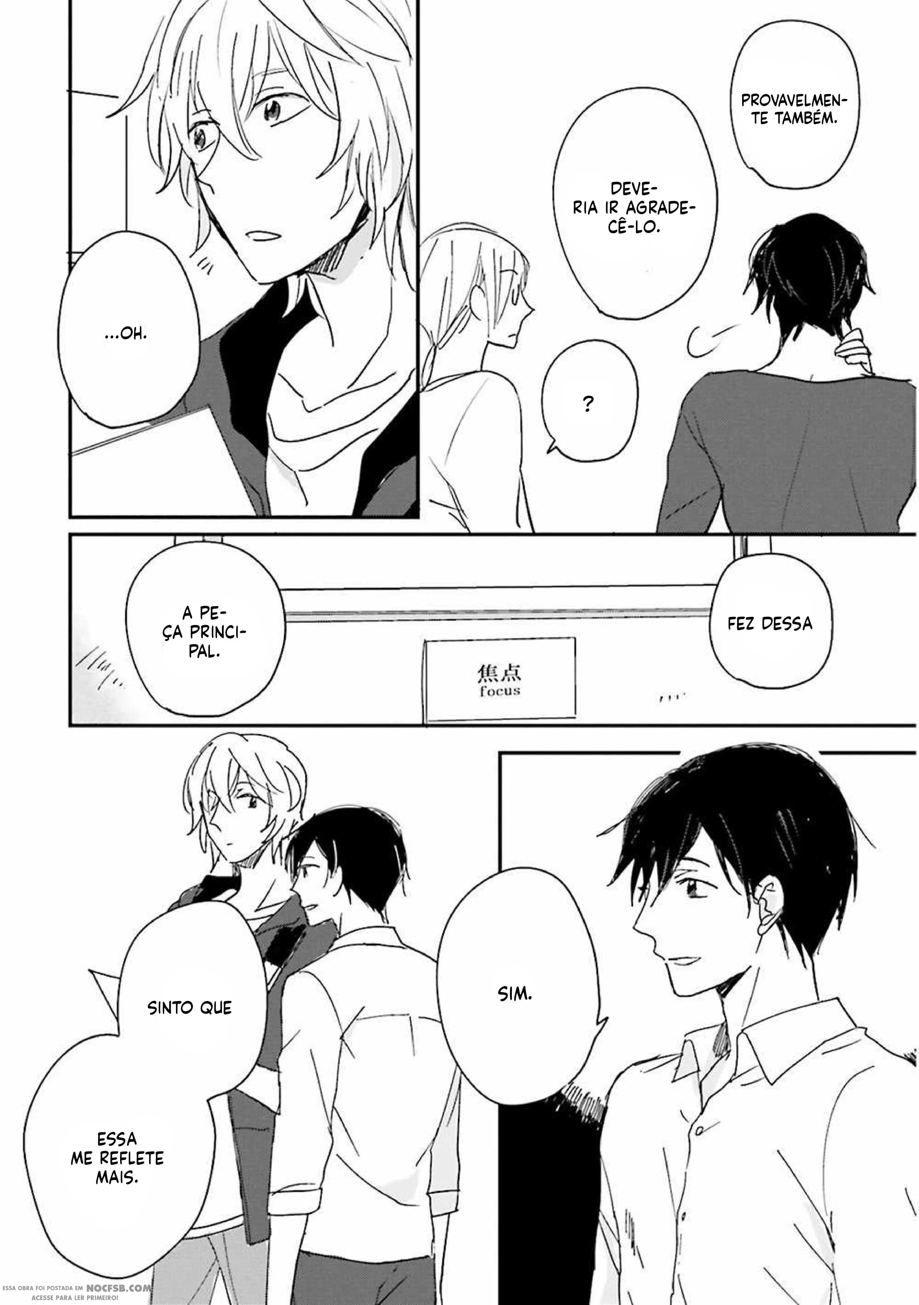 Focus – Capítulo 08 Yaoi – Página 42