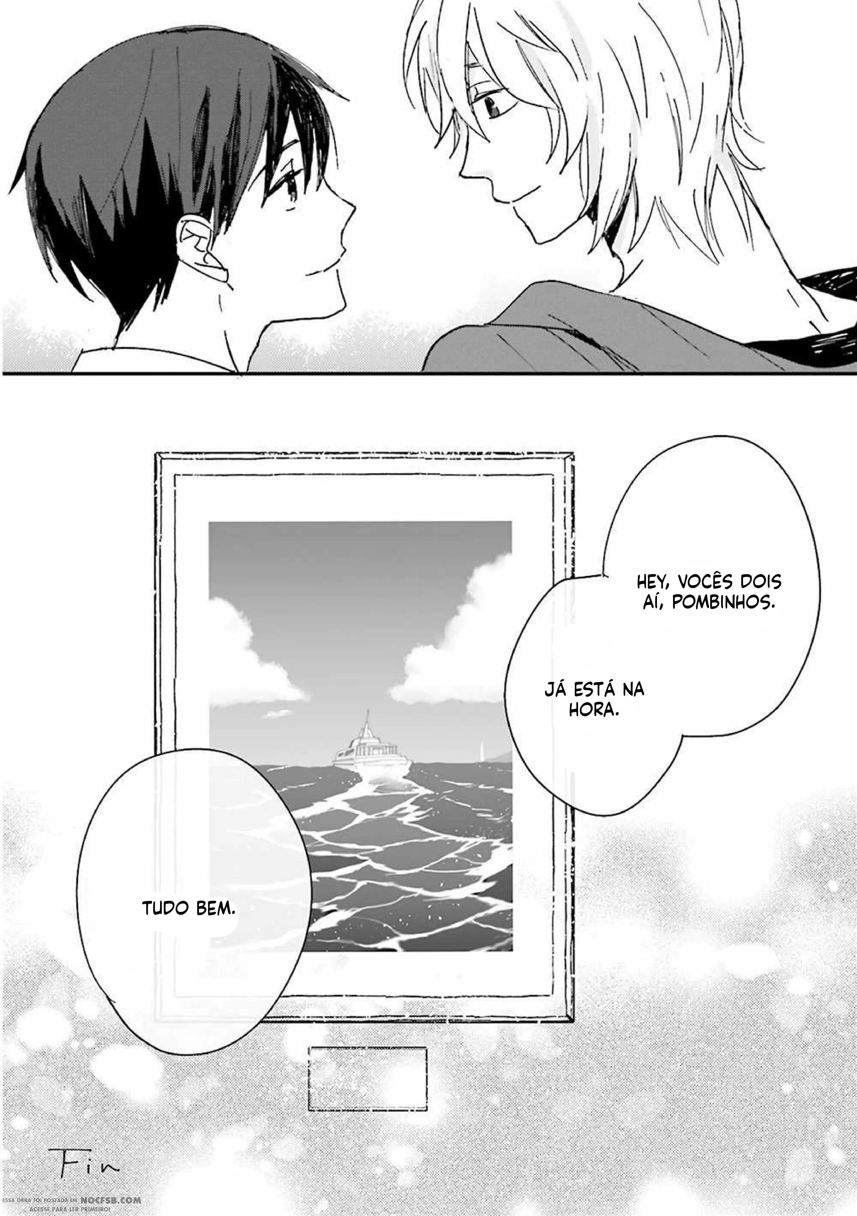 Focus – Capítulo 08 Yaoi – Página 43