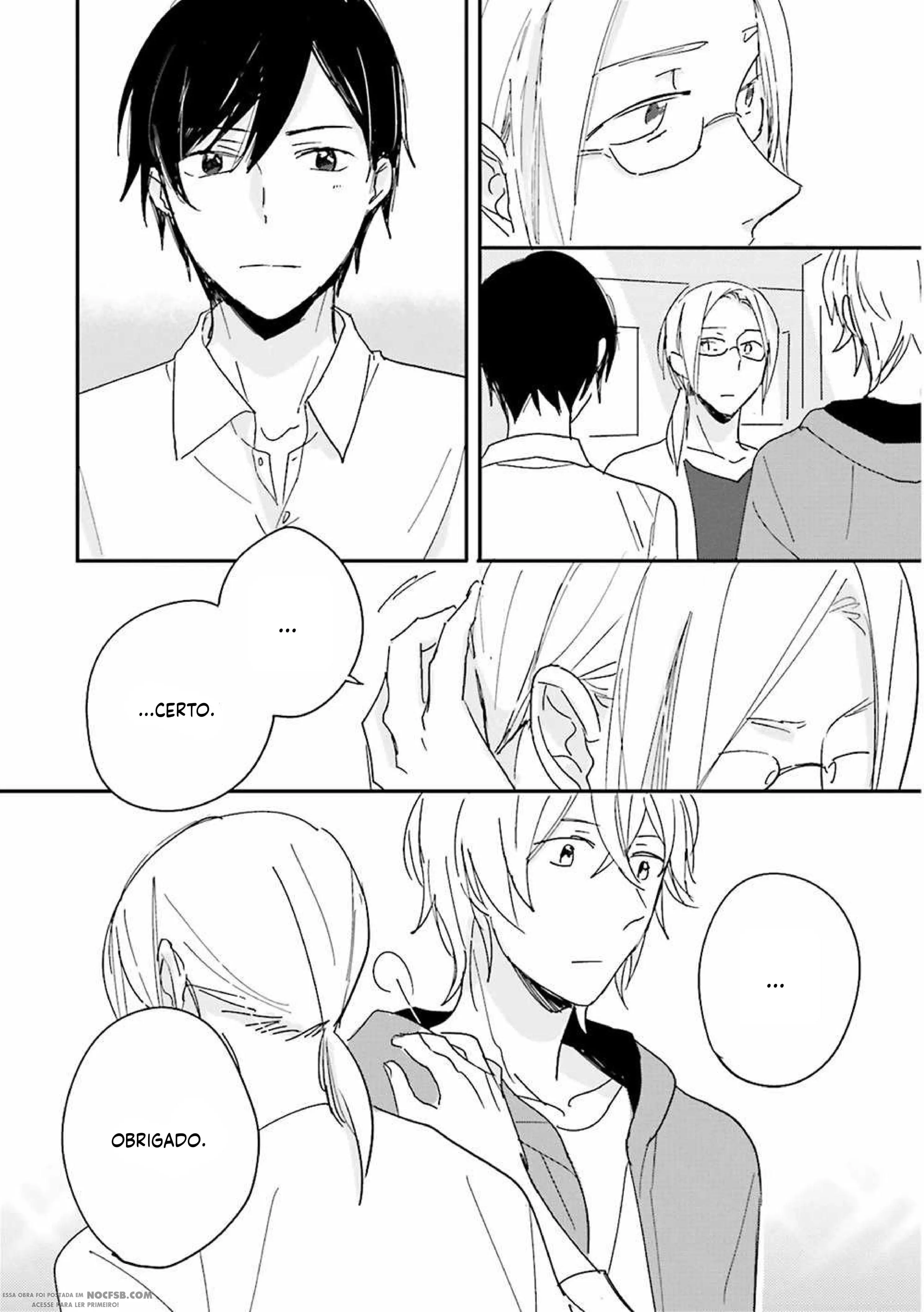 Focus – Capítulo 08 Yaoi – Página 46