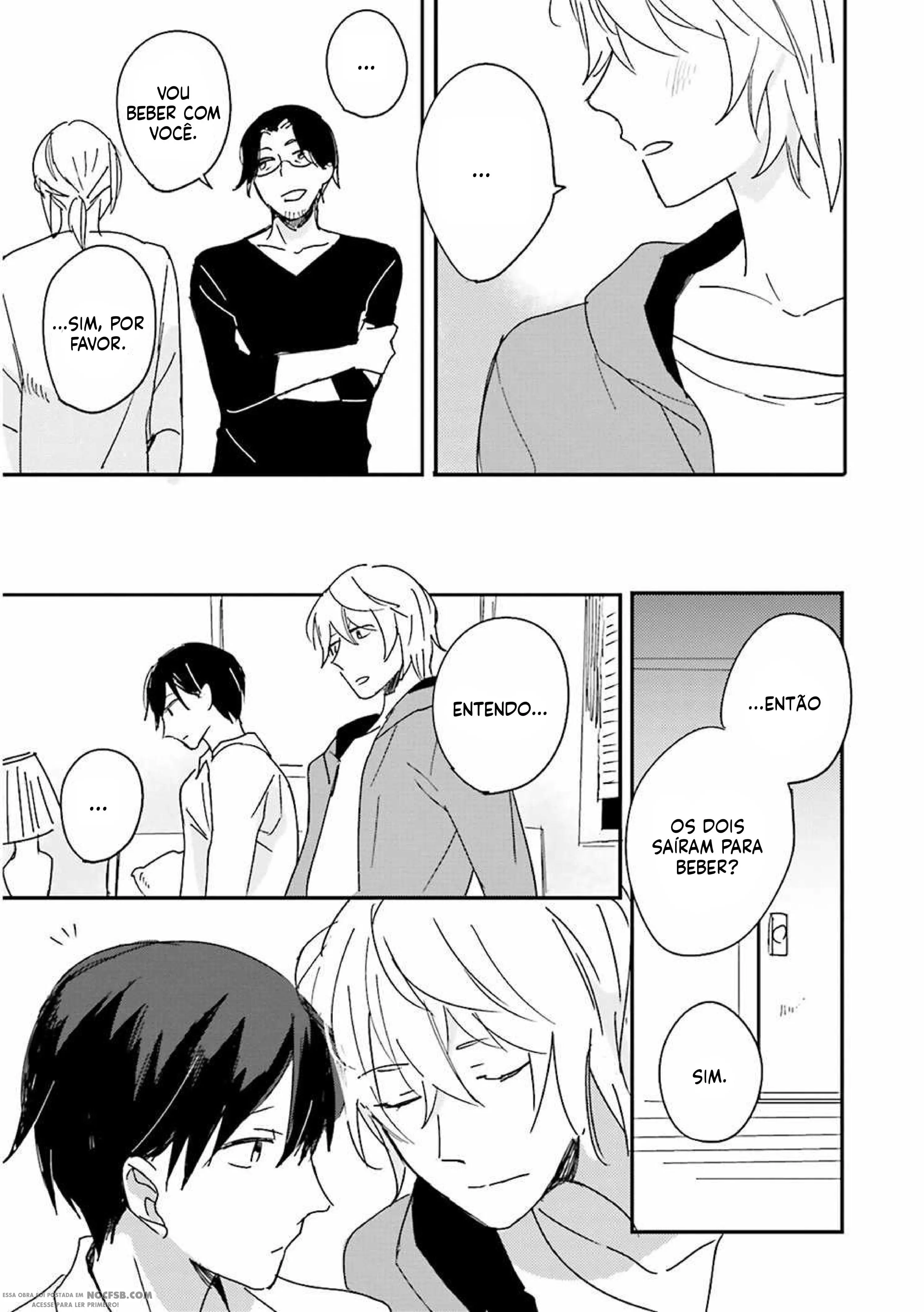 Focus – Capítulo 08 Yaoi – Página 47