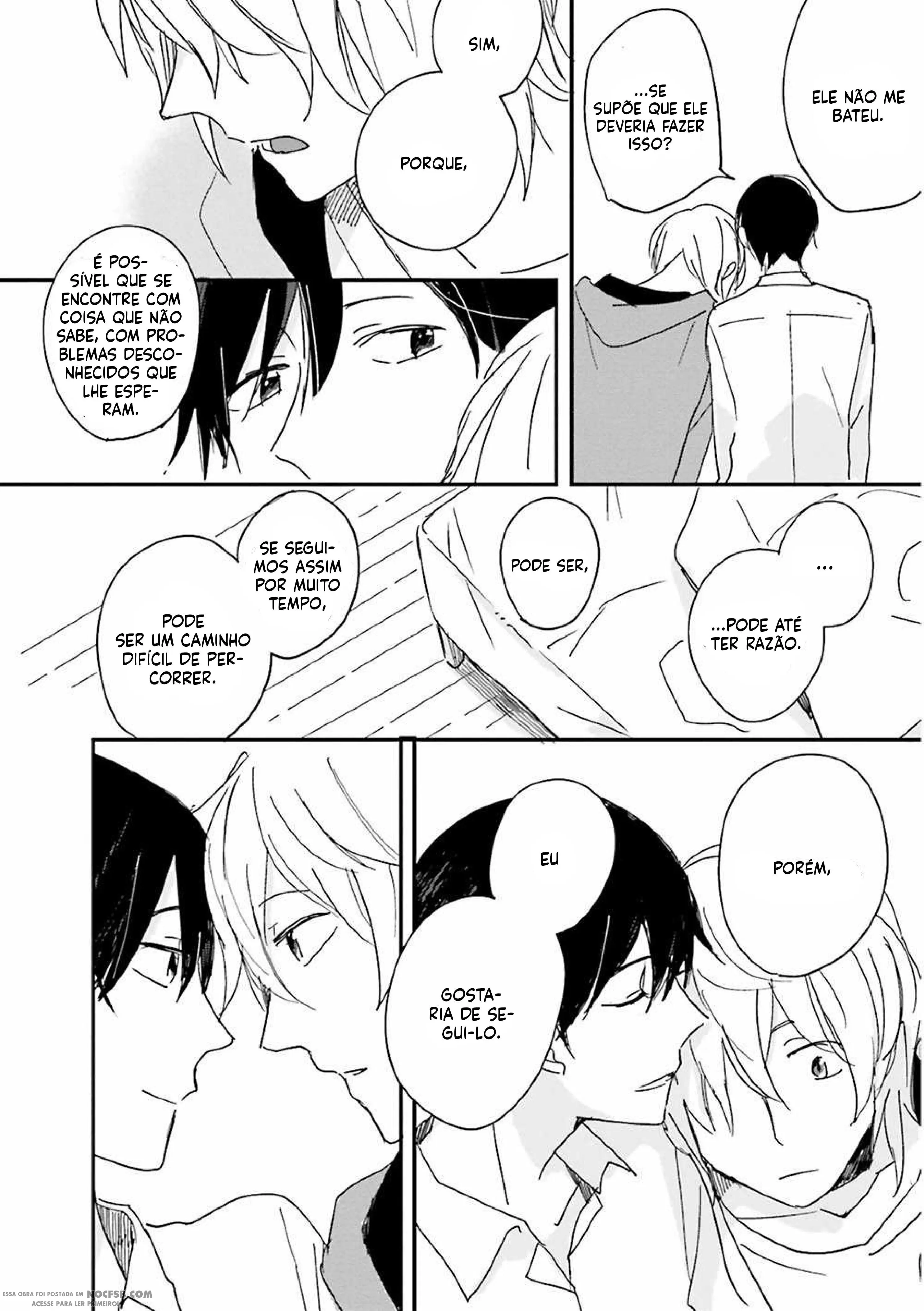 Focus – Capítulo 08 Yaoi – Página 48