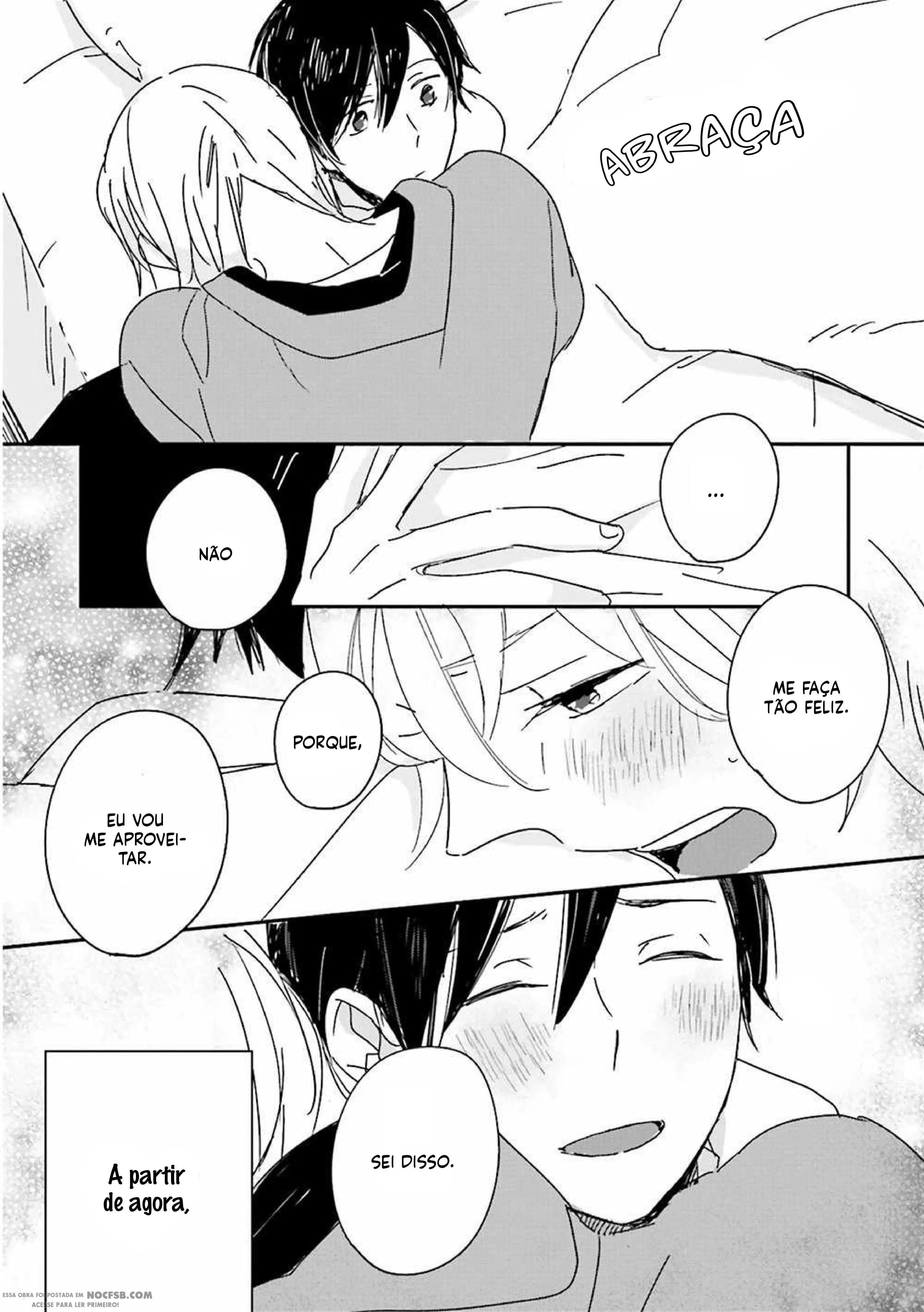 Focus – Capítulo 08 Yaoi – Página 49