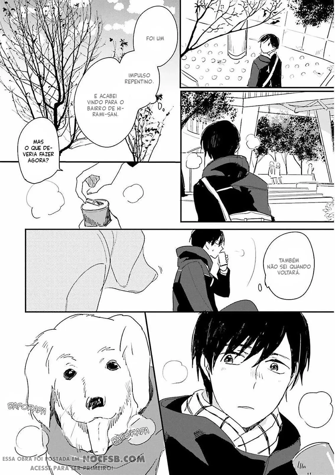 Focus – Capítulo 08 Yaoi – Página 5