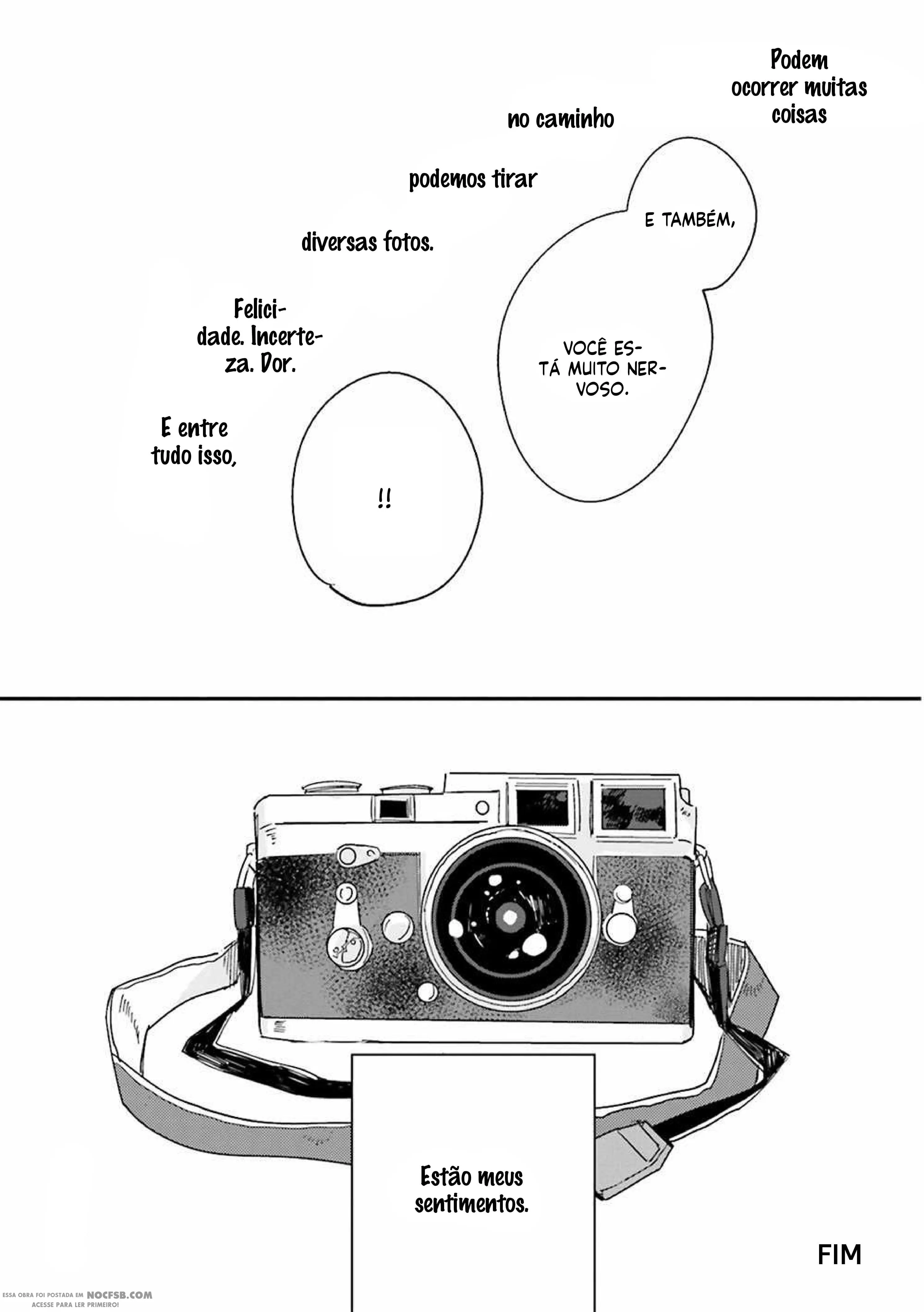 Focus – Capítulo 08 Yaoi – Página 50