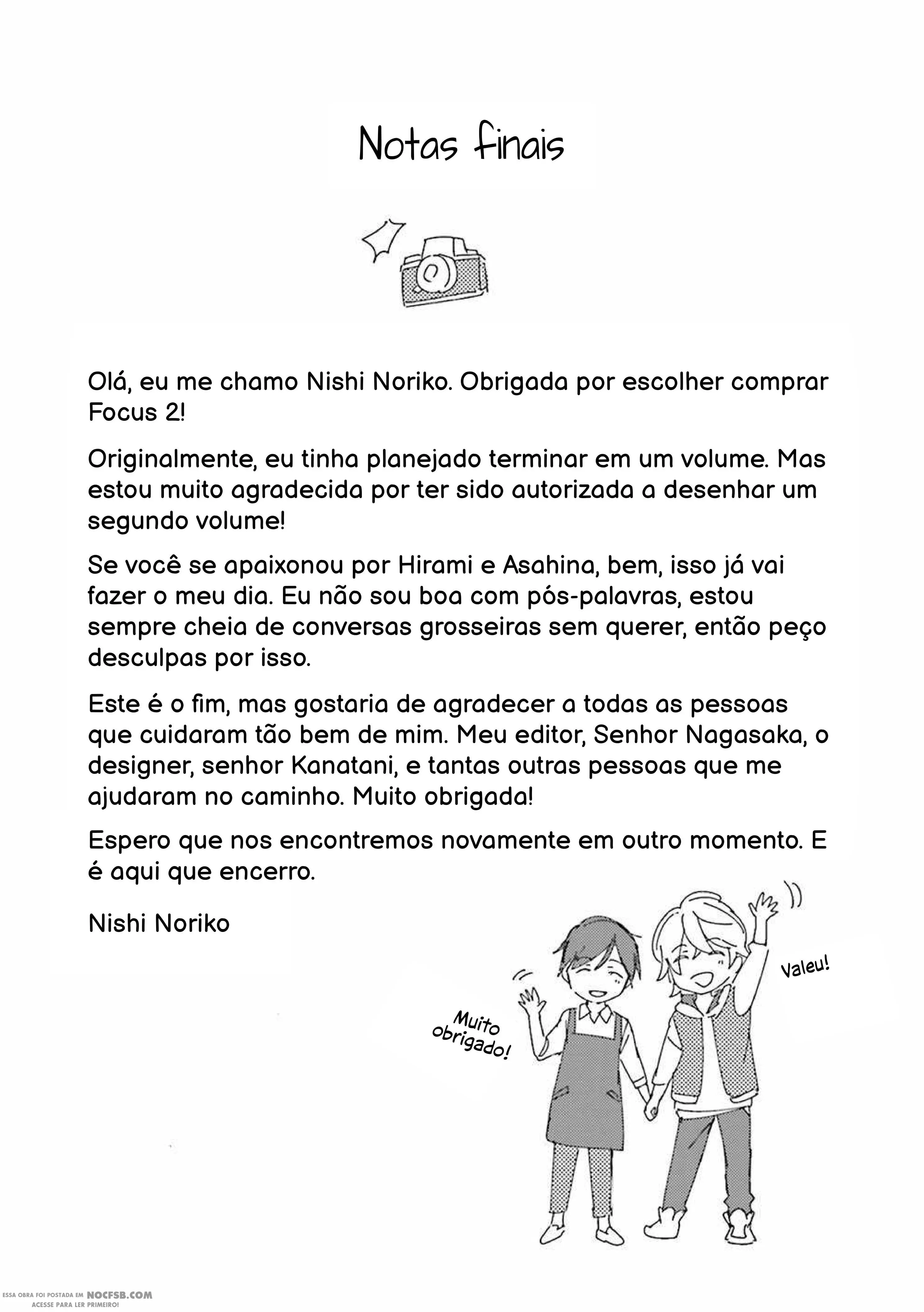 Focus – Capítulo 08 Yaoi – Página 51