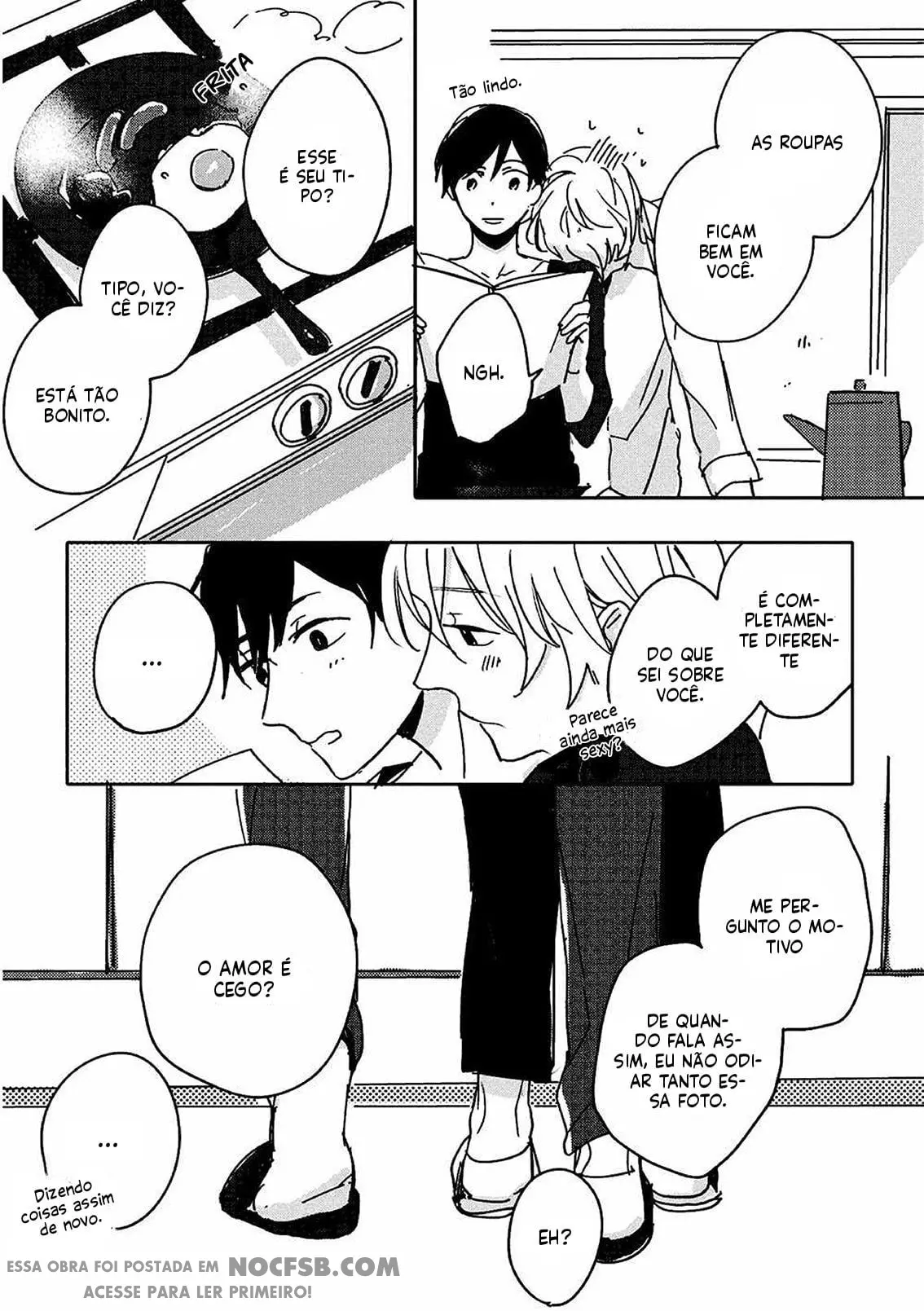 Focus – Capítulo 08 Yaoi – Página 53