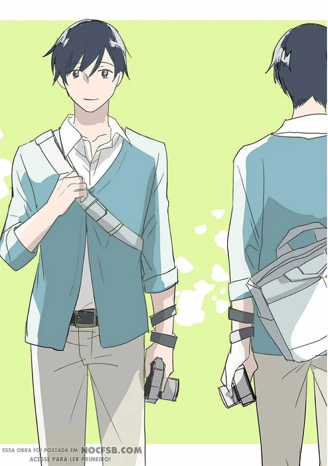 Focus – Capítulo 08 Yaoi – Página 54