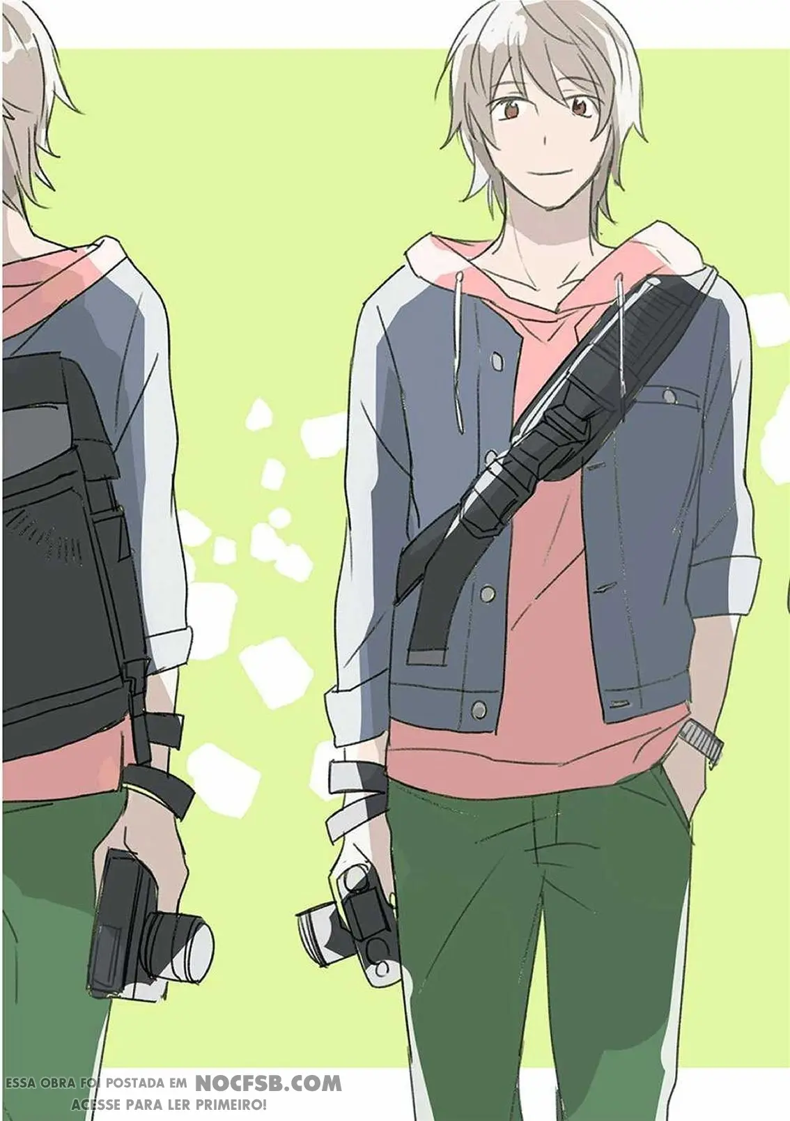 Focus – Capítulo 08 Yaoi – Página 55