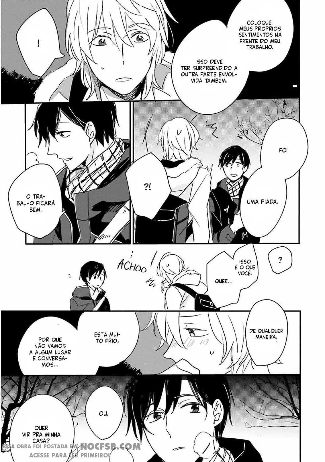 Focus – Capítulo 08 Yaoi – Página 9