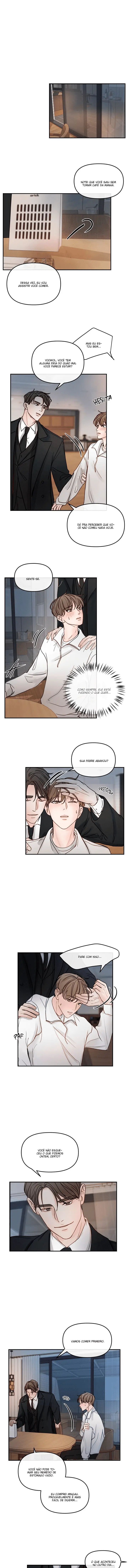 For my Weirdo – Capítulo 06 Yaoi – Página 1