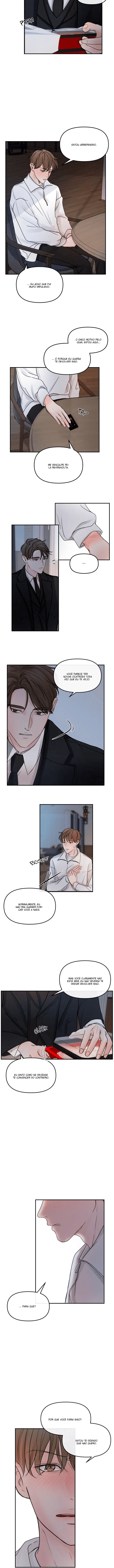 For my Weirdo – Capítulo 06 Yaoi – Página 2