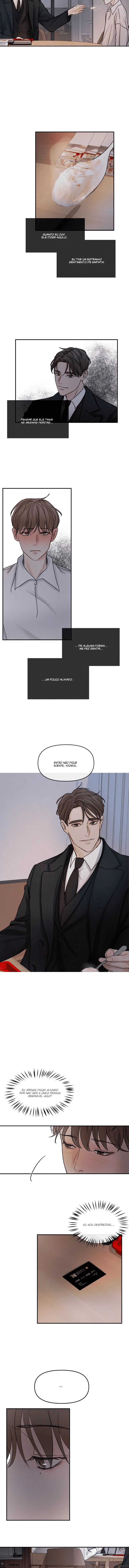 For my Weirdo – Capítulo 06 Yaoi – Página 4