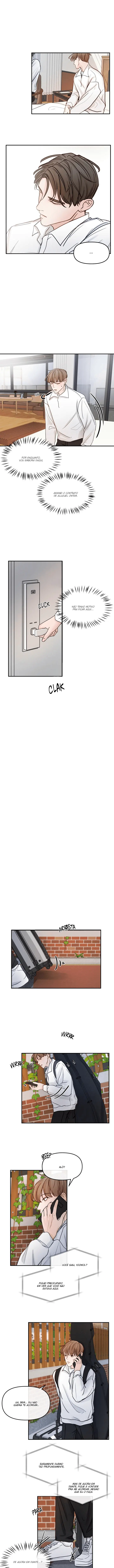 For my Weirdo – Capítulo 06 Yaoi – Página 6