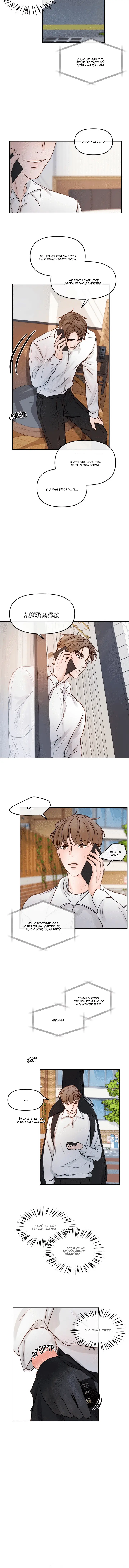 For my Weirdo – Capítulo 06 Yaoi – Página 7