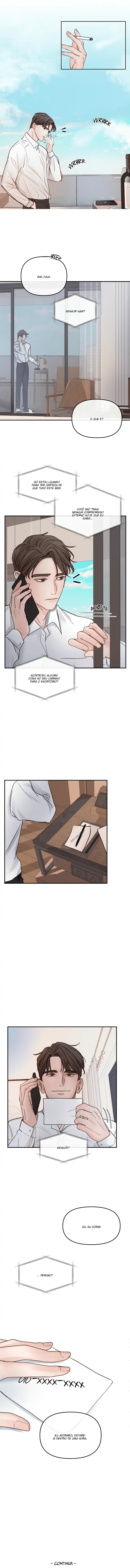 For my Weirdo – Capítulo 06 Yaoi – Página 8