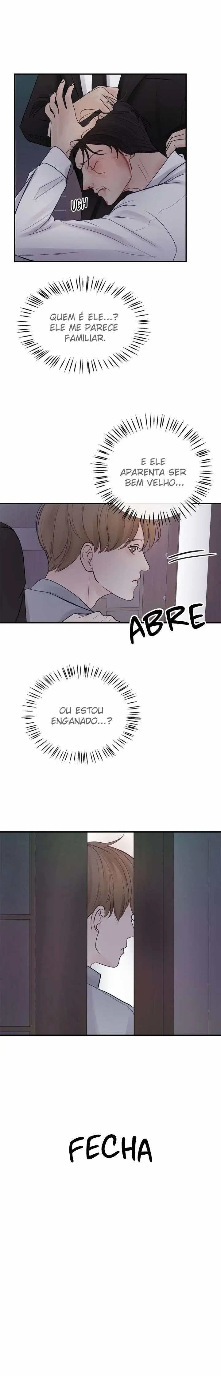 For my Weirdo – Capítulo 09 Yaoi – Página 10