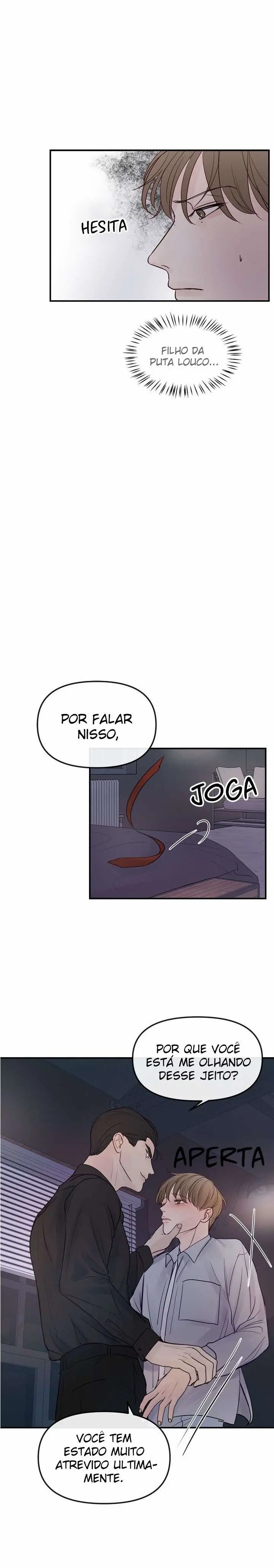 For my Weirdo – Capítulo 09 Yaoi – Página 13