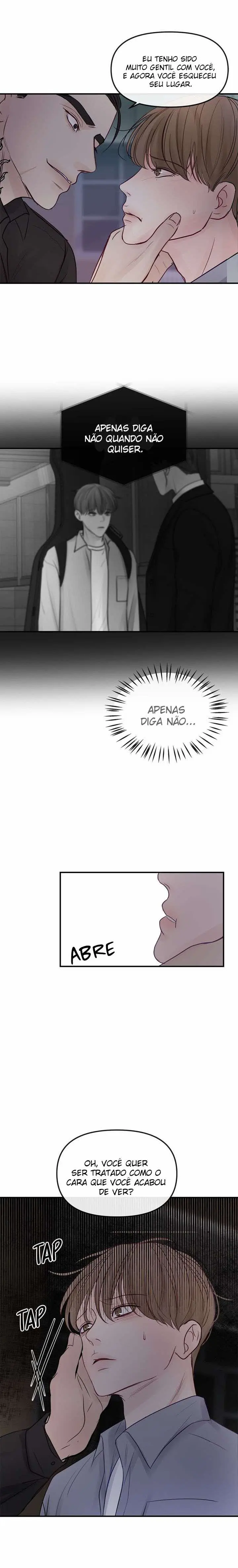 For my Weirdo – Capítulo 09 Yaoi – Página 14