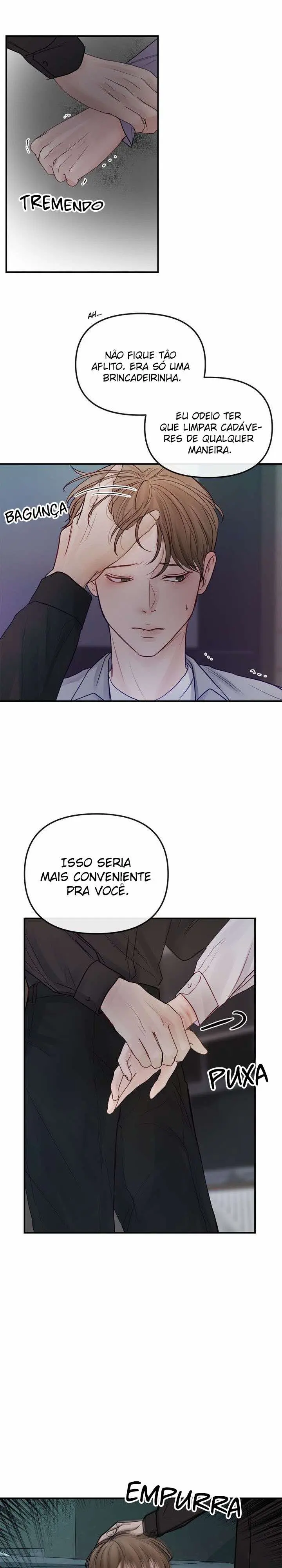 For my Weirdo – Capítulo 09 Yaoi – Página 15