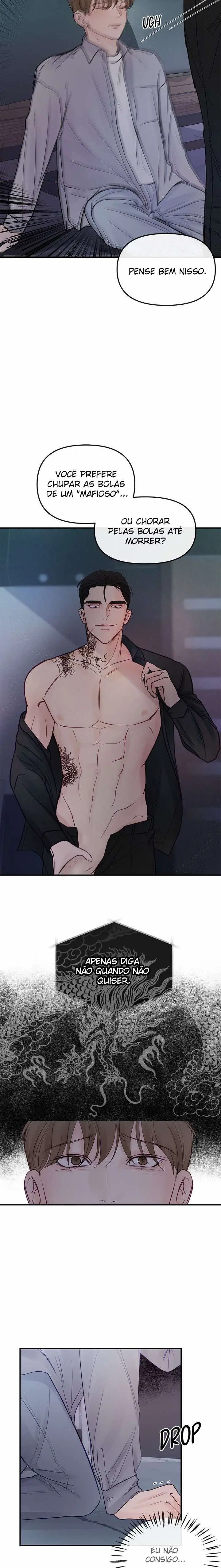 For my Weirdo – Capítulo 09 Yaoi – Página 16