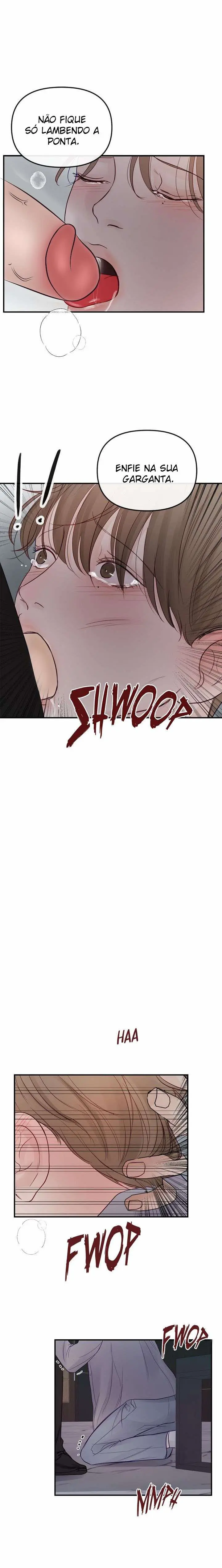 For my Weirdo – Capítulo 09 Yaoi – Página 19