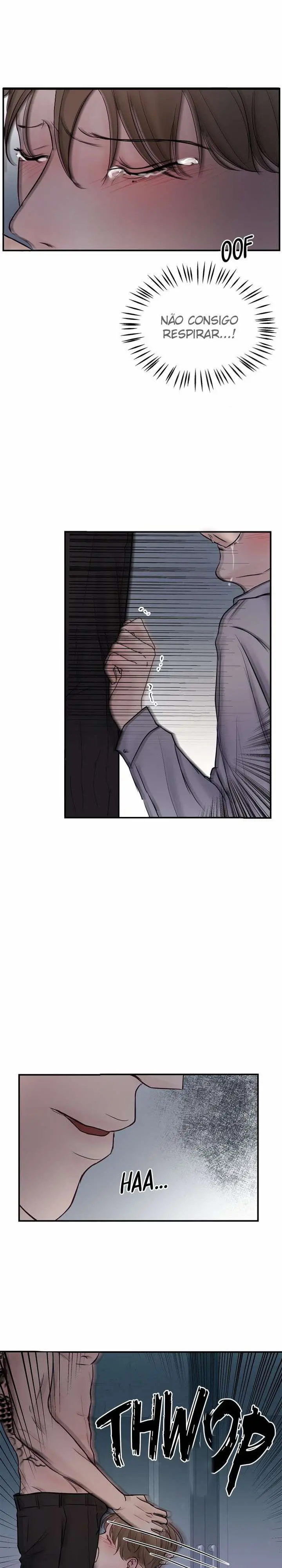 For my Weirdo – Capítulo 09 Yaoi – Página 20