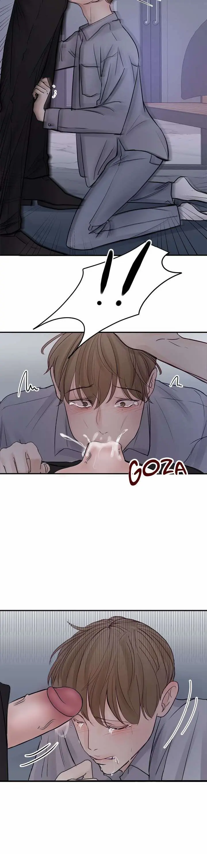 For my Weirdo – Capítulo 09 Yaoi – Página 21