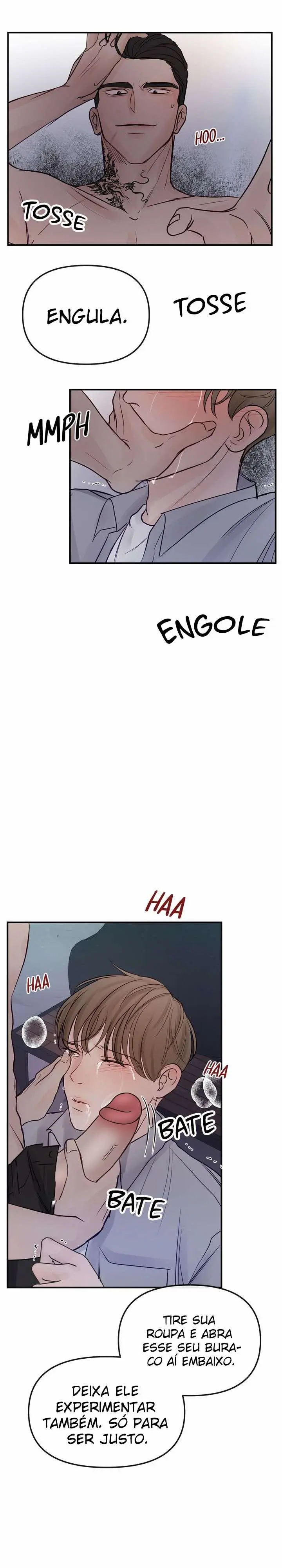 For my Weirdo – Capítulo 09 Yaoi – Página 22