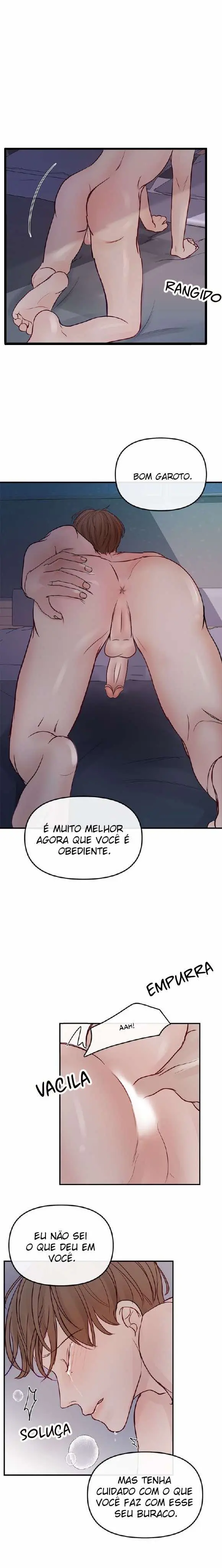 For my Weirdo – Capítulo 09 Yaoi – Página 24