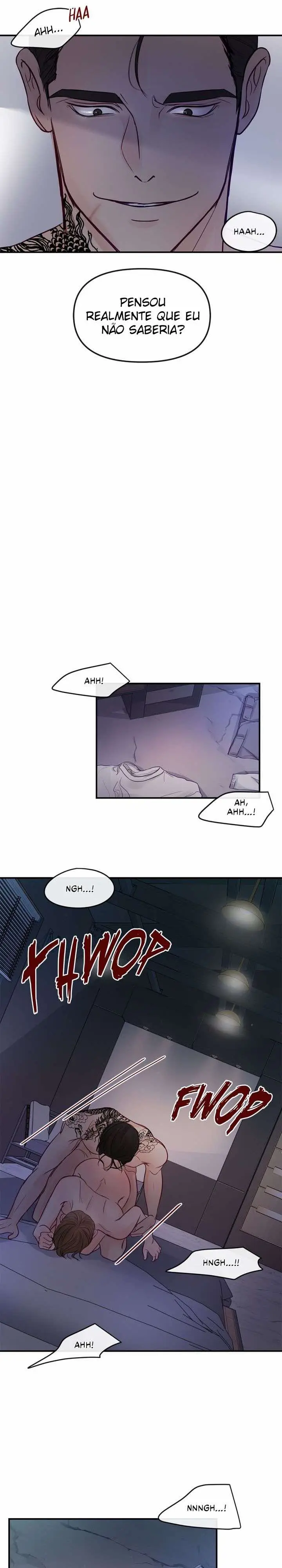 For my Weirdo – Capítulo 09 Yaoi – Página 25