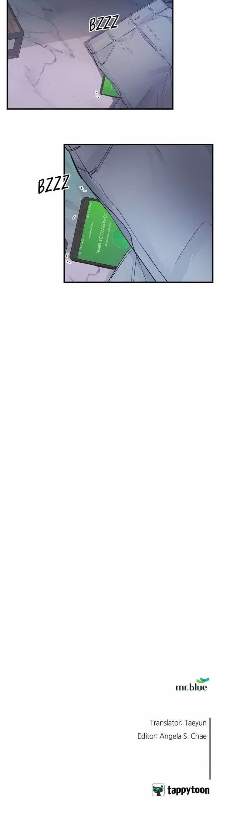 For my Weirdo – Capítulo 09 Yaoi – Página 26