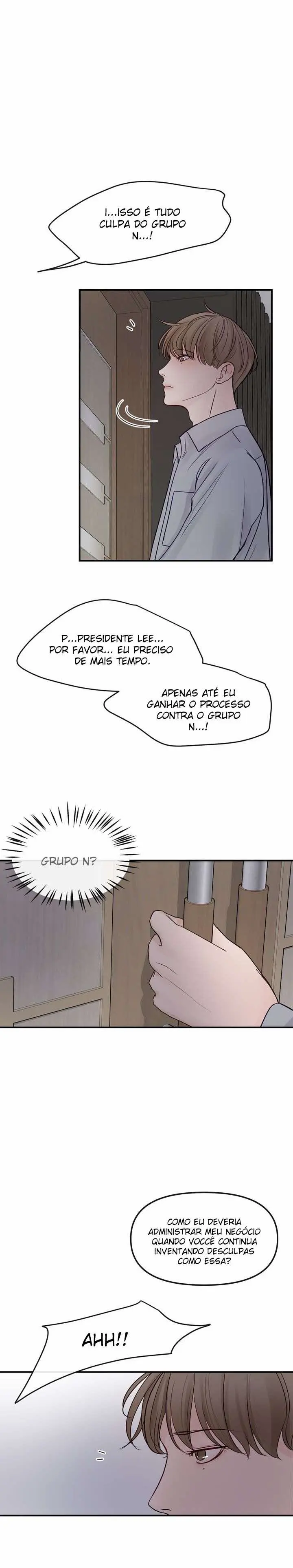 For my Weirdo – Capítulo 09 Yaoi – Página 5