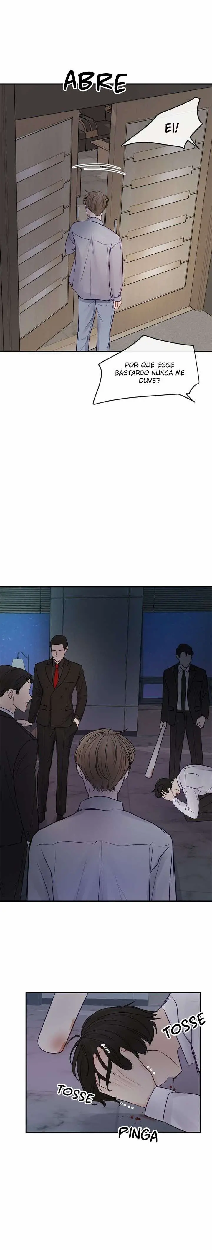 For my Weirdo – Capítulo 09 Yaoi – Página 6