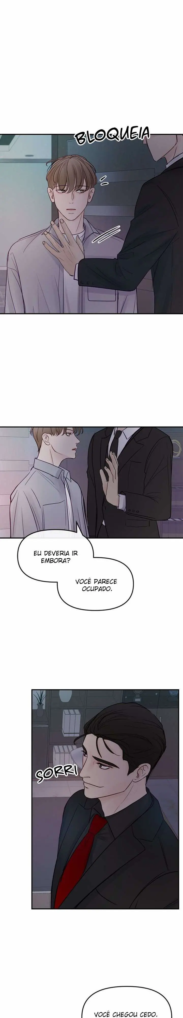 For my Weirdo – Capítulo 09 Yaoi – Página 7