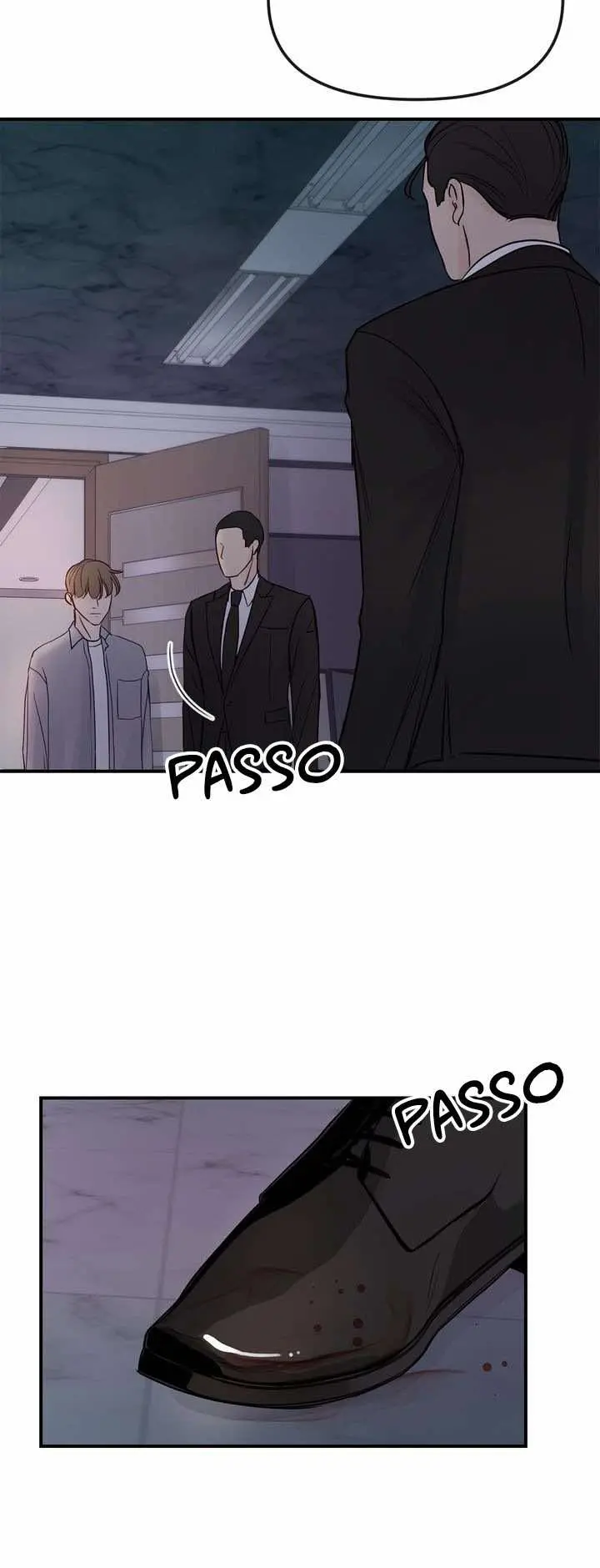 For my Weirdo – Capítulo 09 Yaoi – Página 8