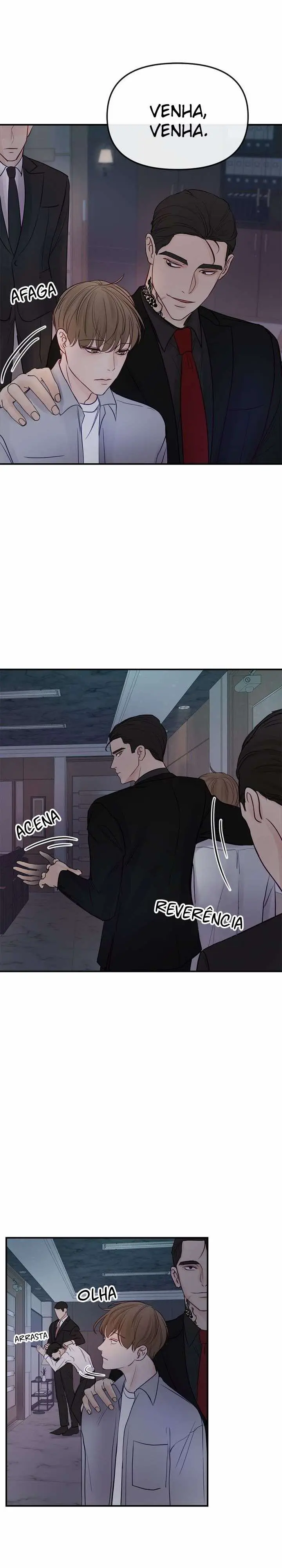 For my Weirdo – Capítulo 09 Yaoi – Página 9