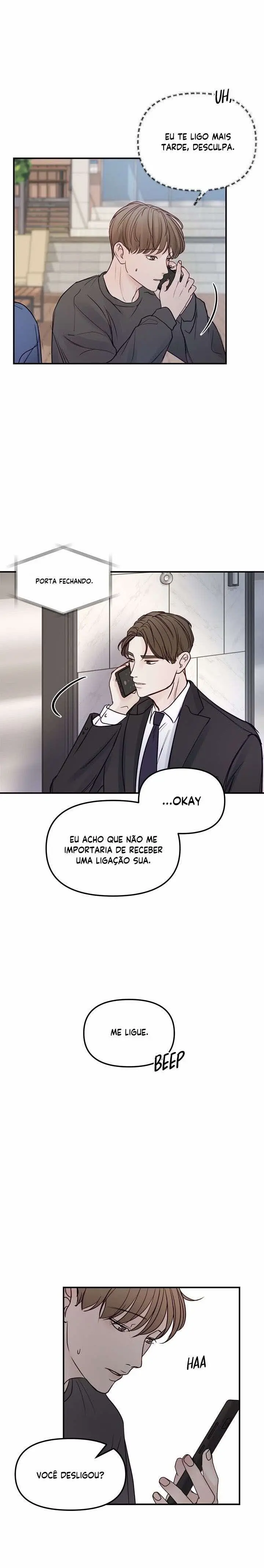 For my Weirdo – Capítulo 10 Yaoi – Página 11