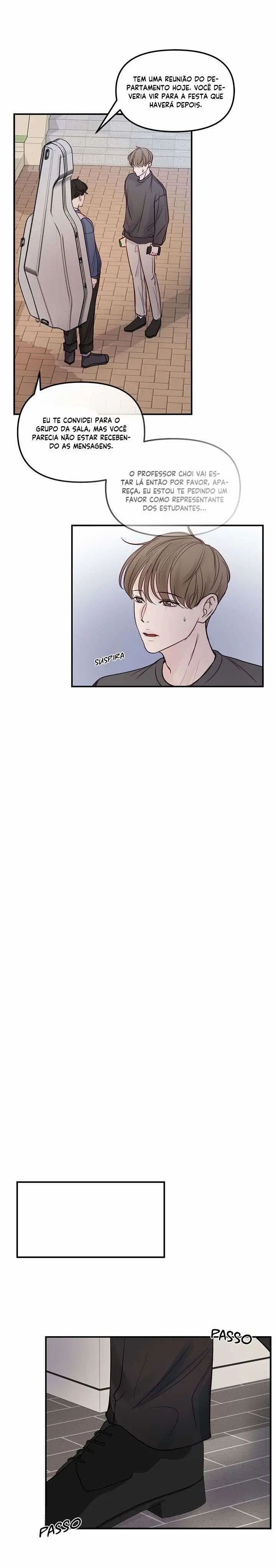 For my Weirdo – Capítulo 10 Yaoi – Página 12