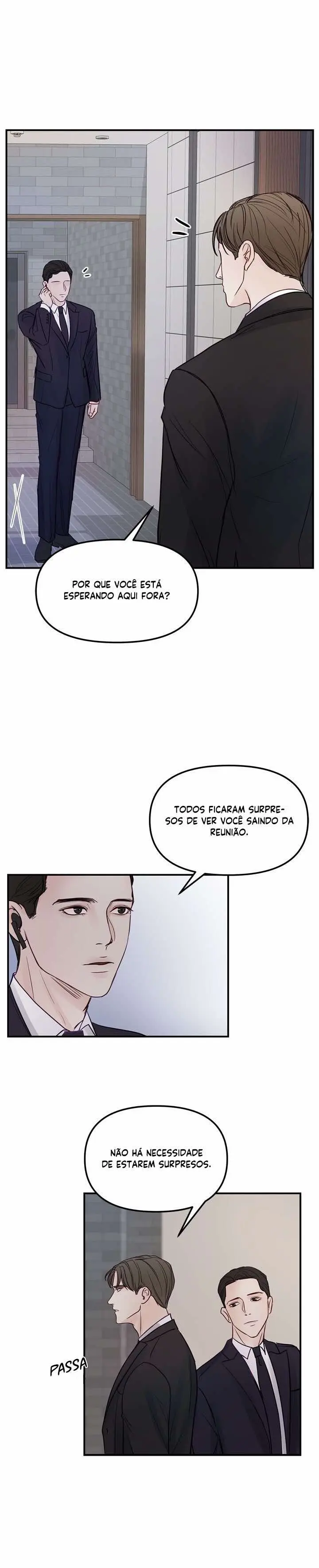 For my Weirdo – Capítulo 10 Yaoi – Página 13