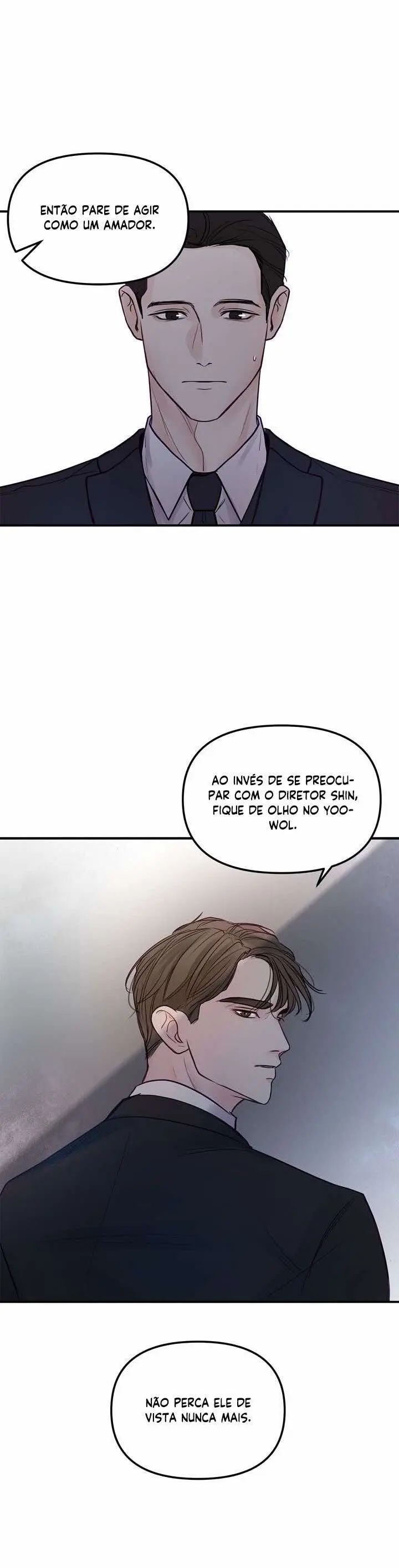 For my Weirdo – Capítulo 10 Yaoi – Página 15