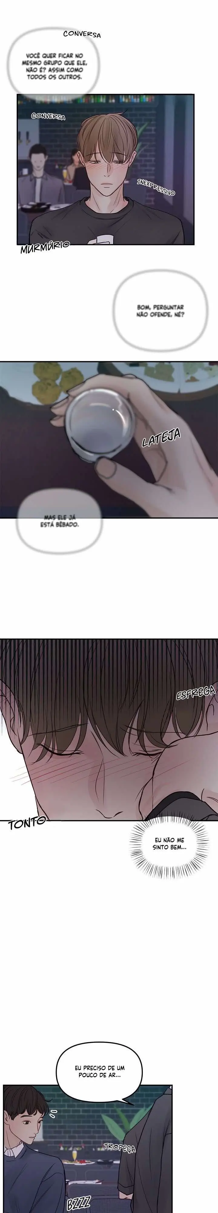 For my Weirdo – Capítulo 10 Yaoi – Página 18