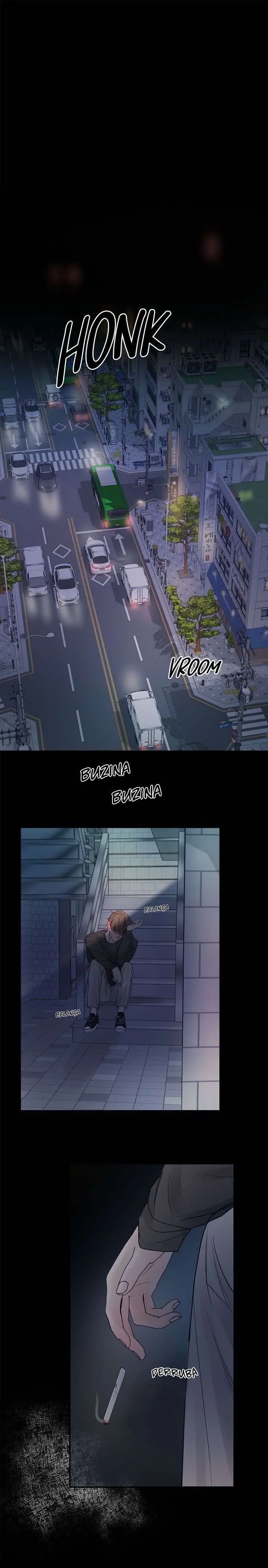 For my Weirdo – Capítulo 10 Yaoi – Página 20