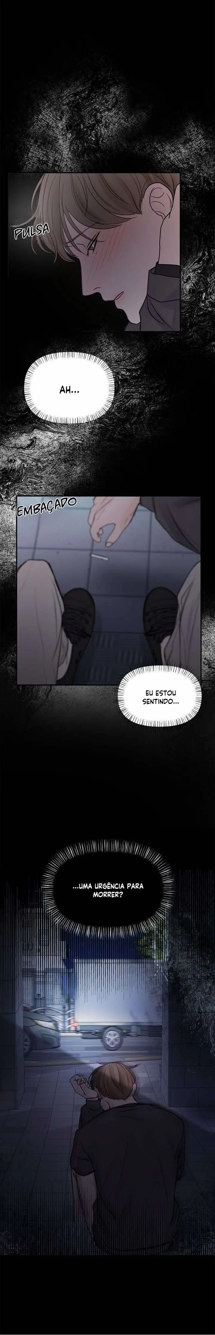 For my Weirdo – Capítulo 10 Yaoi – Página 21