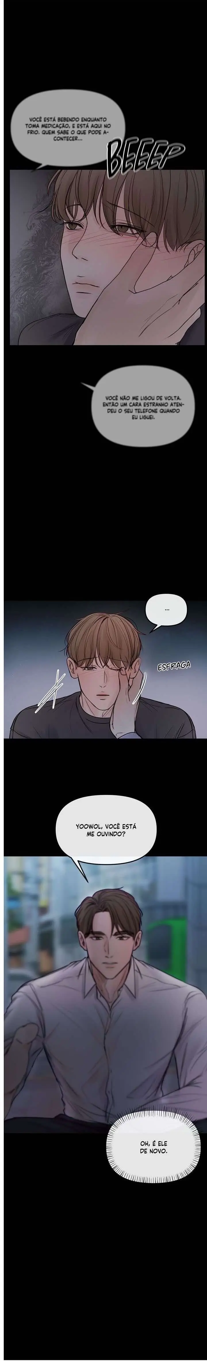 For my Weirdo – Capítulo 10 Yaoi – Página 24